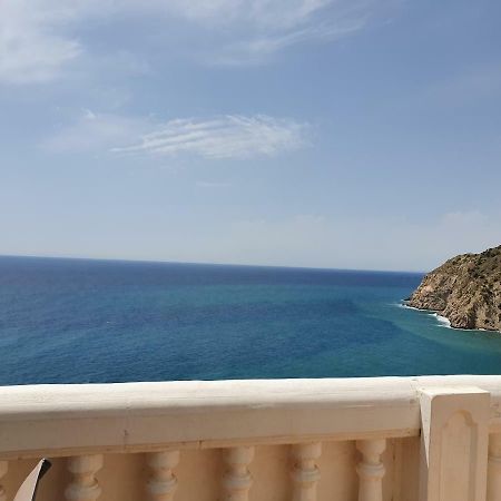 El Barco Apartment Benidorm Bagian luar foto