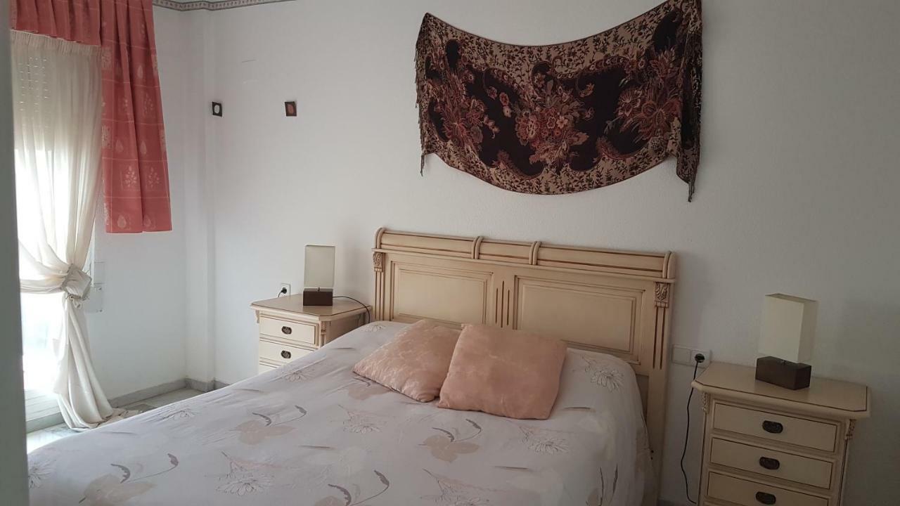 El Barco Apartment Benidorm Bagian luar foto
