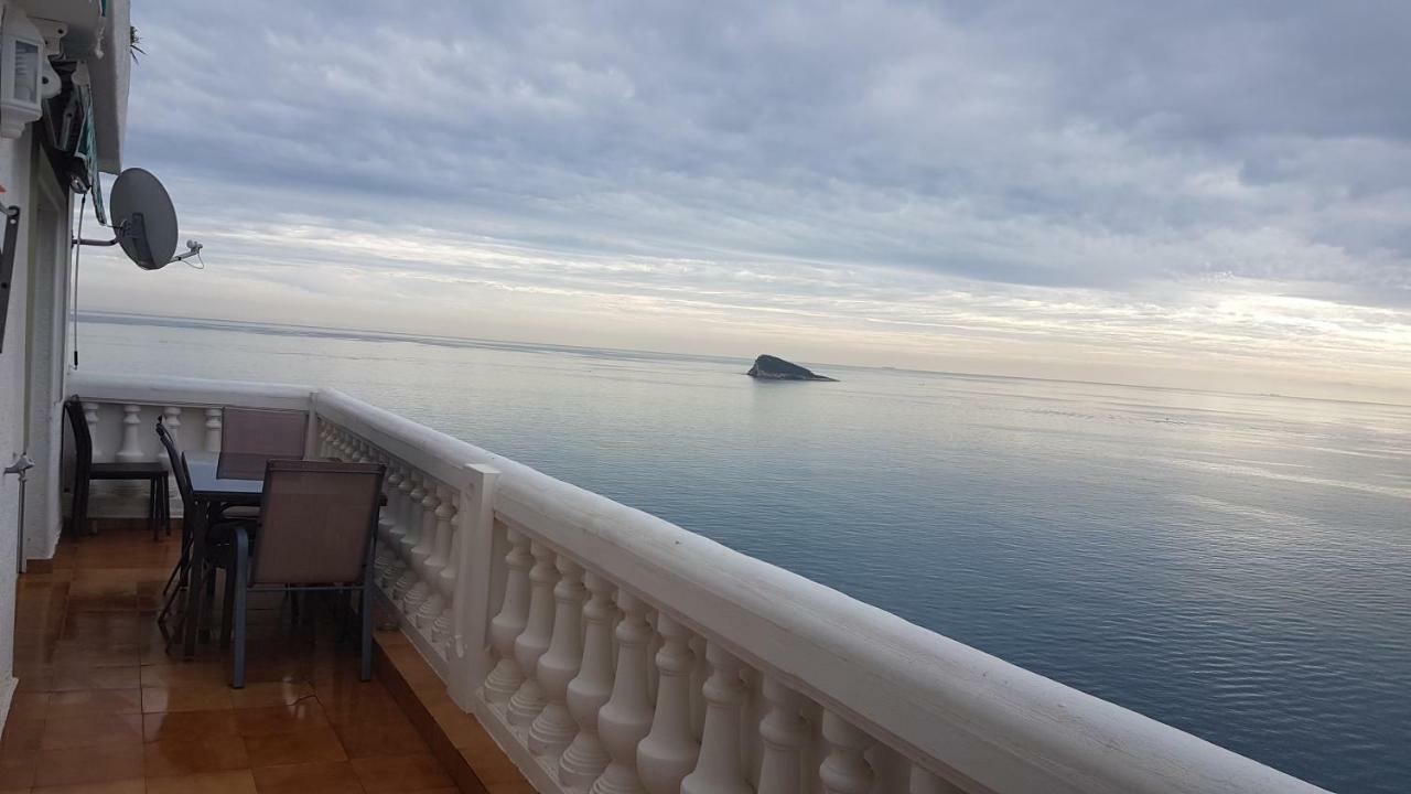 El Barco Apartment Benidorm Bagian luar foto