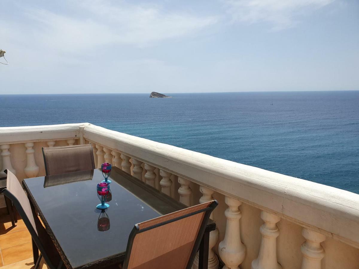 El Barco Apartment Benidorm Bagian luar foto