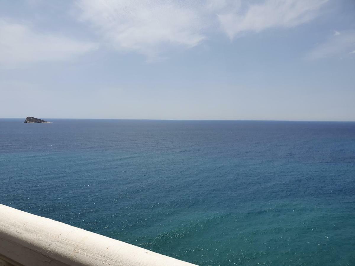 El Barco Apartment Benidorm Bagian luar foto