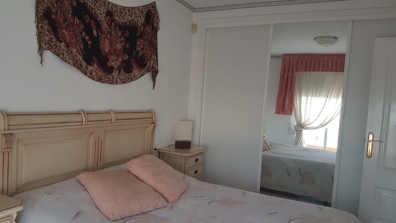 El Barco Apartment Benidorm Bagian luar foto